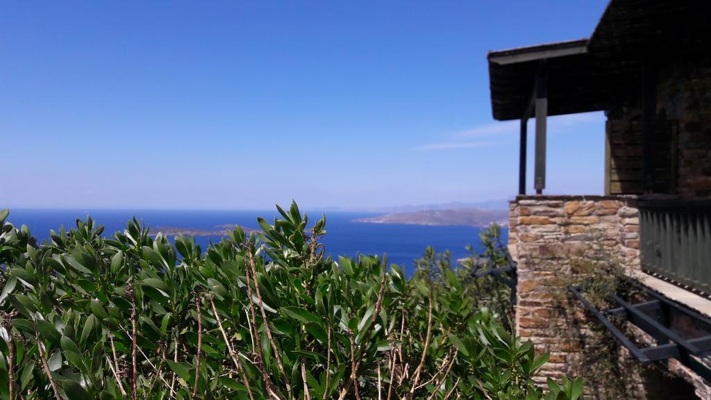 Althea Archontika Tis Androu Batsi Exterior foto